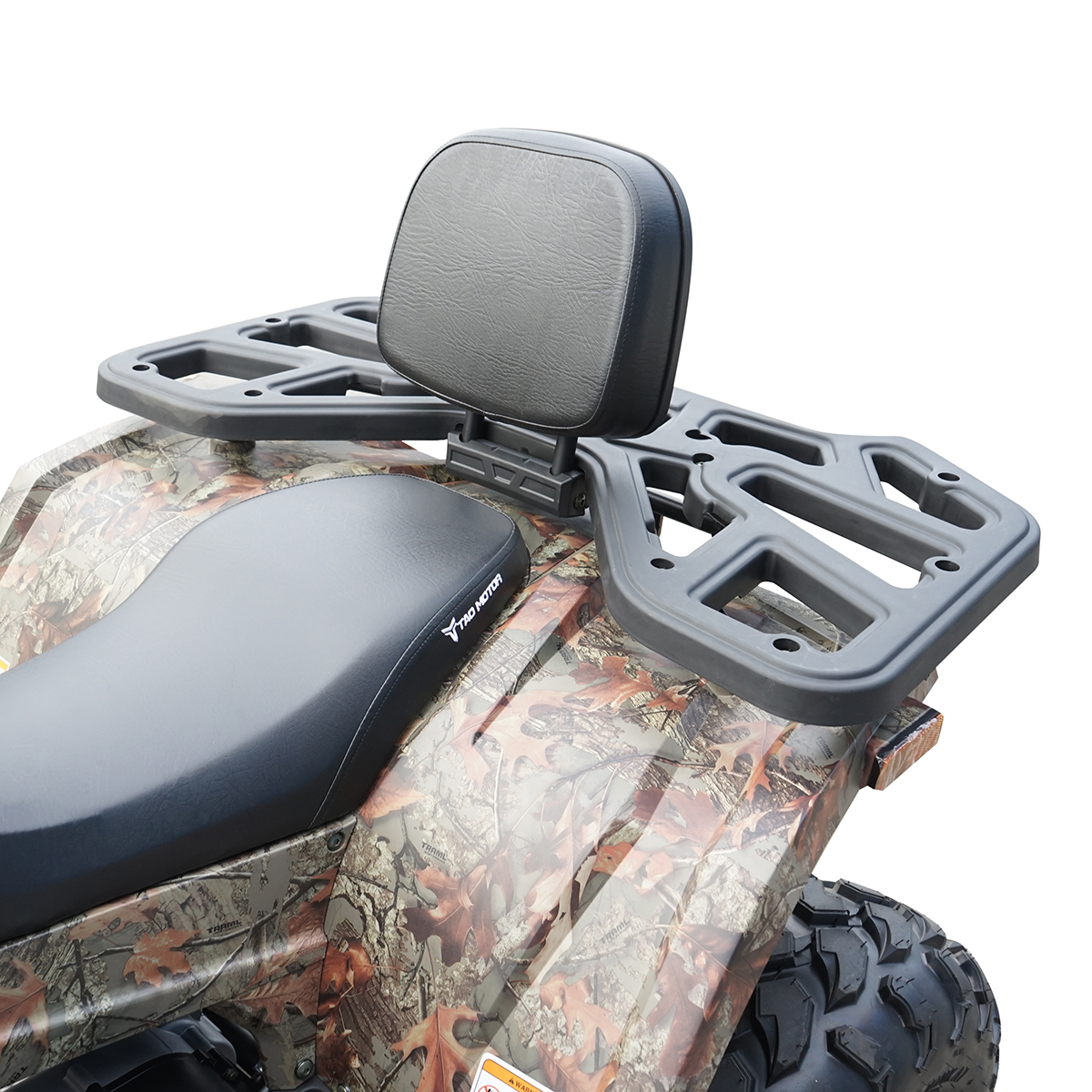 ATV 180cc, 9.7 CP, 4x2 cu pornire electrica SHARK 200 Camuflaj - imagine 10