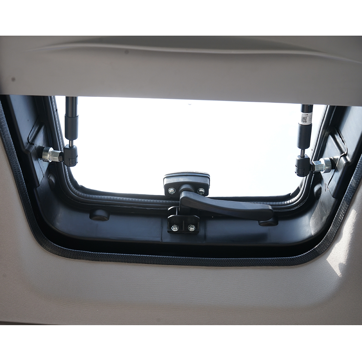 Tractor 50HP 4x4 cu cabina inmatriculabil, aer conditionat, motor Hyundai turbo diesel DM02 LOVOL M504 PRO - imagine 16