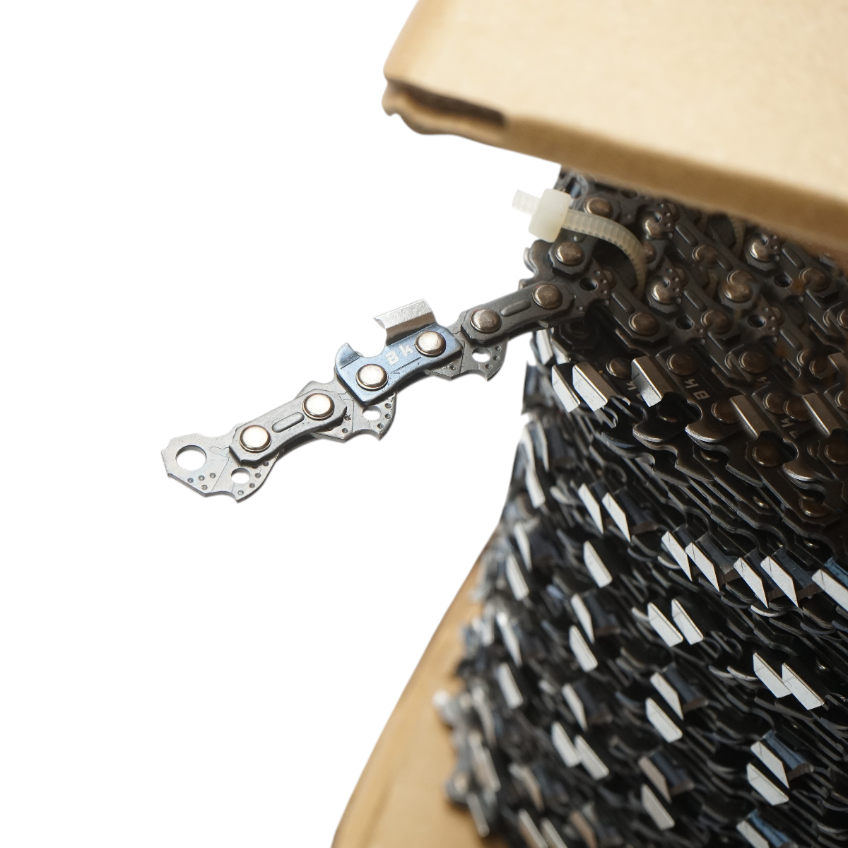 Rola lant drujba 820 dinti, pas 3/8, canal 1.3mm Breckner Germany - imagine 4