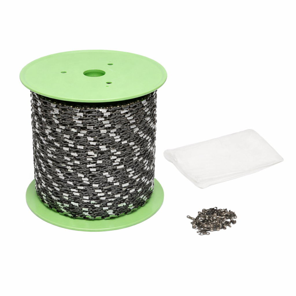 Rola lant drujba 920 dinti, pas 325, canal 1.5mm Breckner Germany - imagine 2