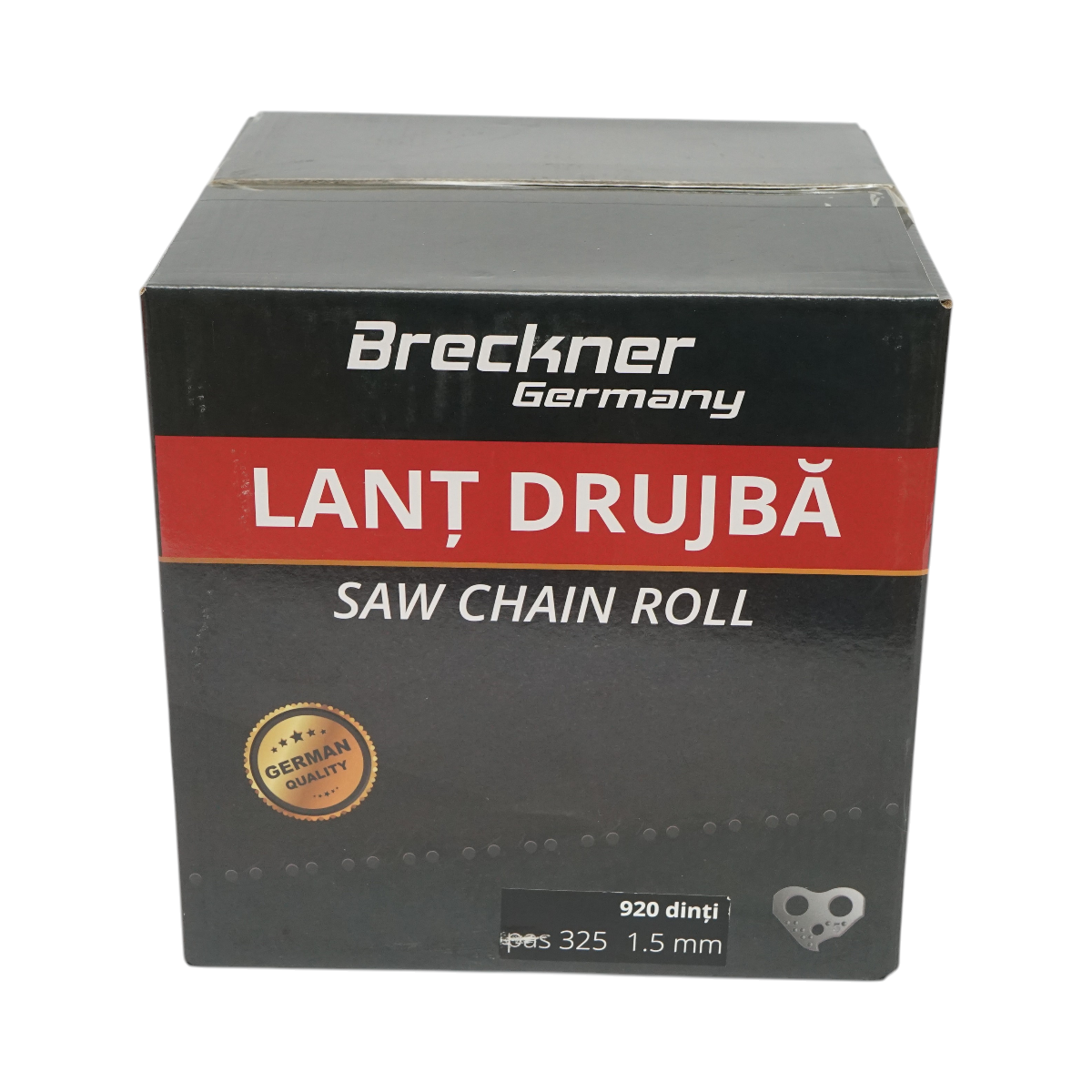 Rola lant drujba 920 dinti, pas 325, canal 1.5mm Breckner Germany - imagine 6
