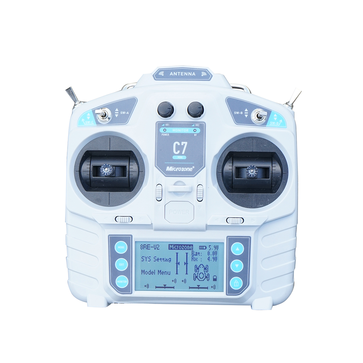 Robot de tuns iarba pe senile cu telecomanda, motor Loncin 9CP, 224cc, latime de taiere 550mm THOR - imagine 12