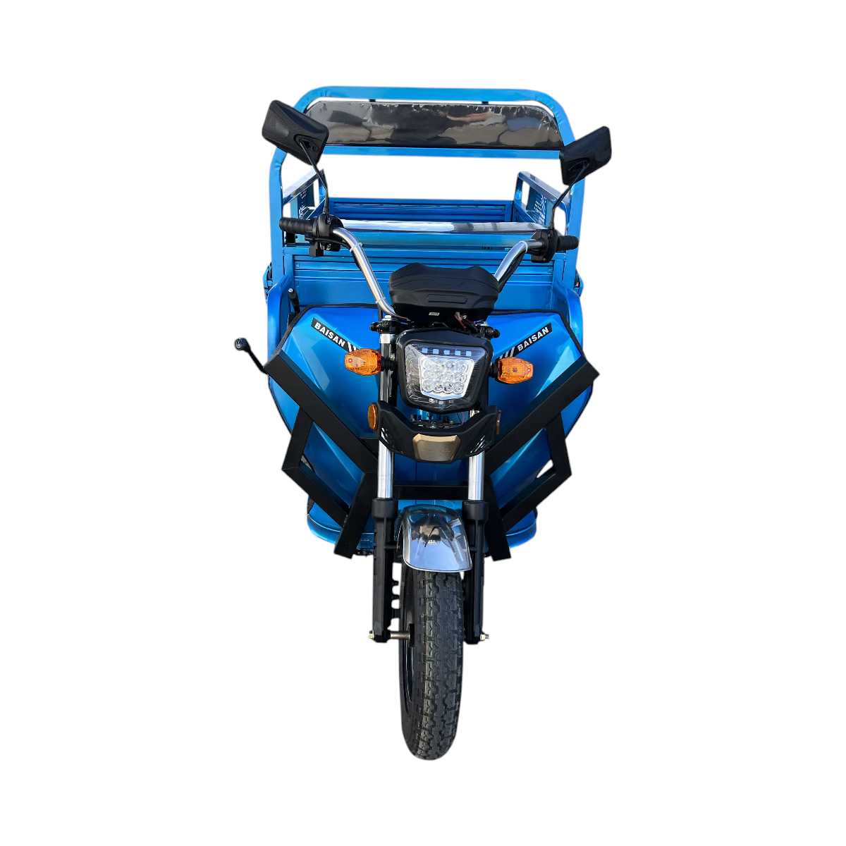 Triciclu electric Thor BAISAN 1800W 60V32Ah - imagine 7