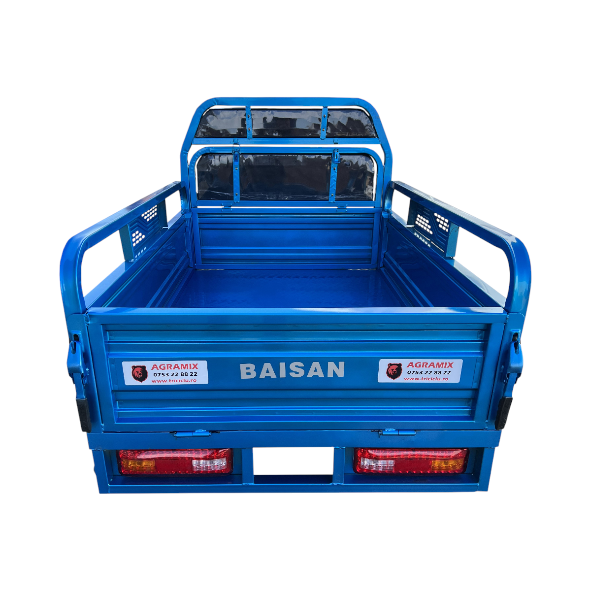 Triciclu electric Thor BAISAN 1800W 60V32Ah - imagine 9