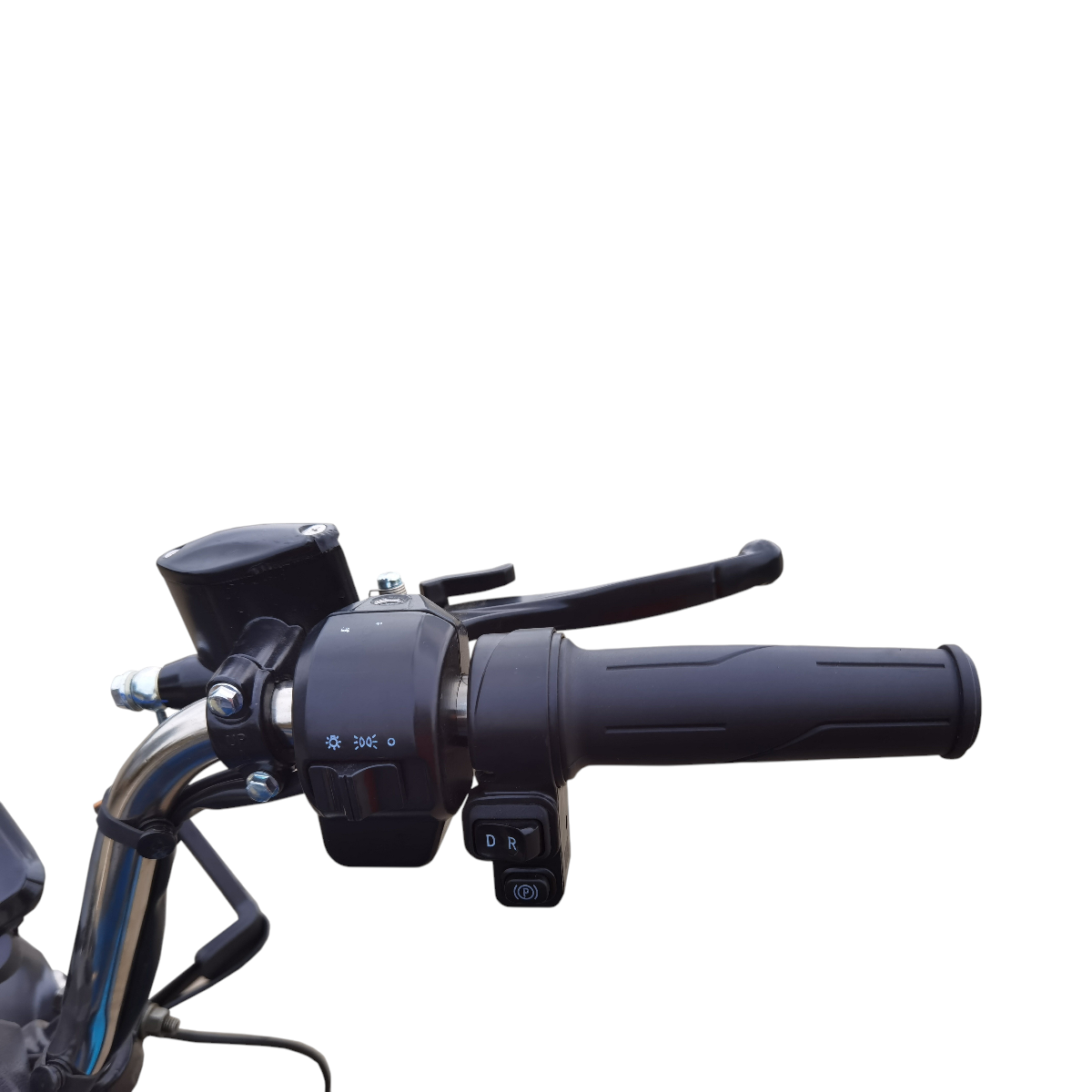 Triciclu electric BRECKNER GERMANY MODEL E 1600W 60V 20AH OMOLOGABIL - imagine 11