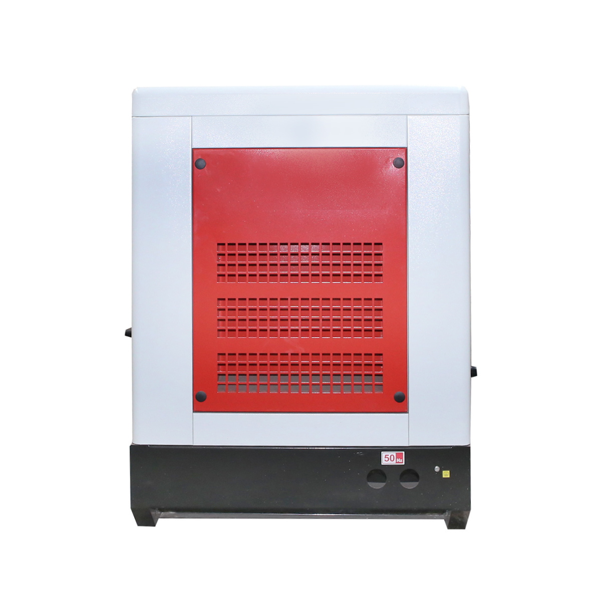 Generator electric trifazat 110KVA, 400V cu motor diesel Ricardo R6105ZLD-100KW - imagine 2