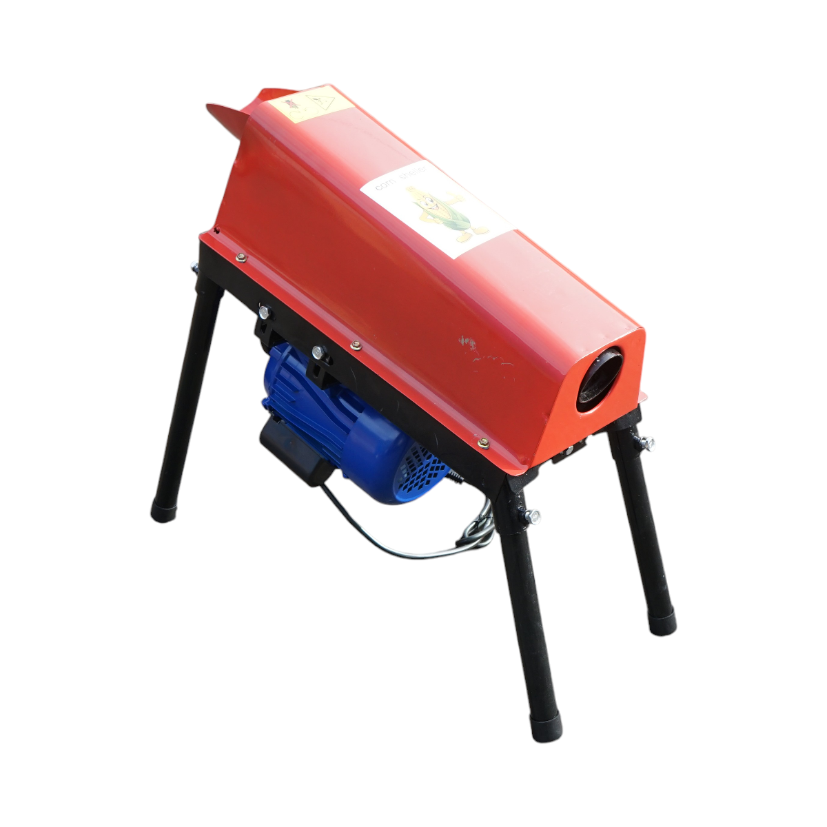 Batoza porumb electrica 1800W, 220V, turatie 2860rpm, capacitate 300-500 kg/h 5STY-40-90 THOR - imagine 3