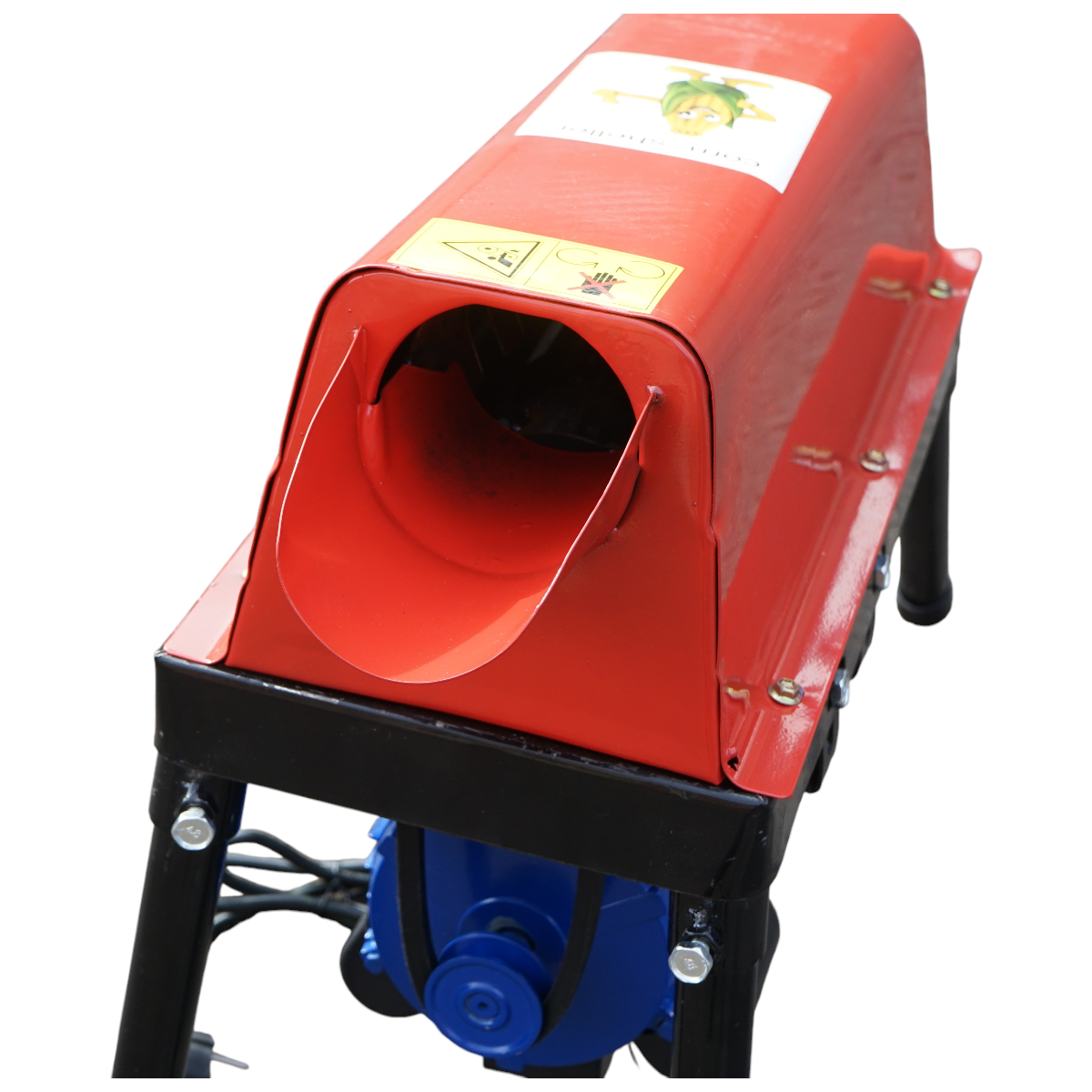 Batoza porumb electrica 1800W, 220V, turatie 2860rpm, capacitate 300-500 kg/h 5STY-40-90 THOR - imagine 5