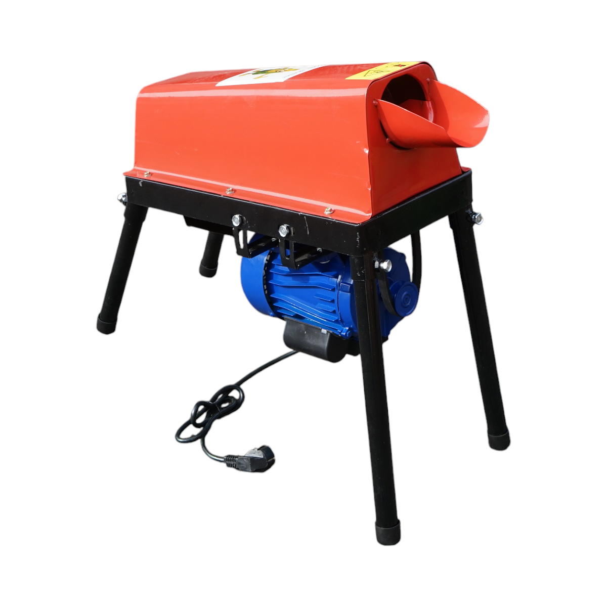 Batoza porumb electrica 1800W, 220V, turatie 2860rpm, capacitate 300-500 kg/h 5STY-40-90 THOR - imagine 7