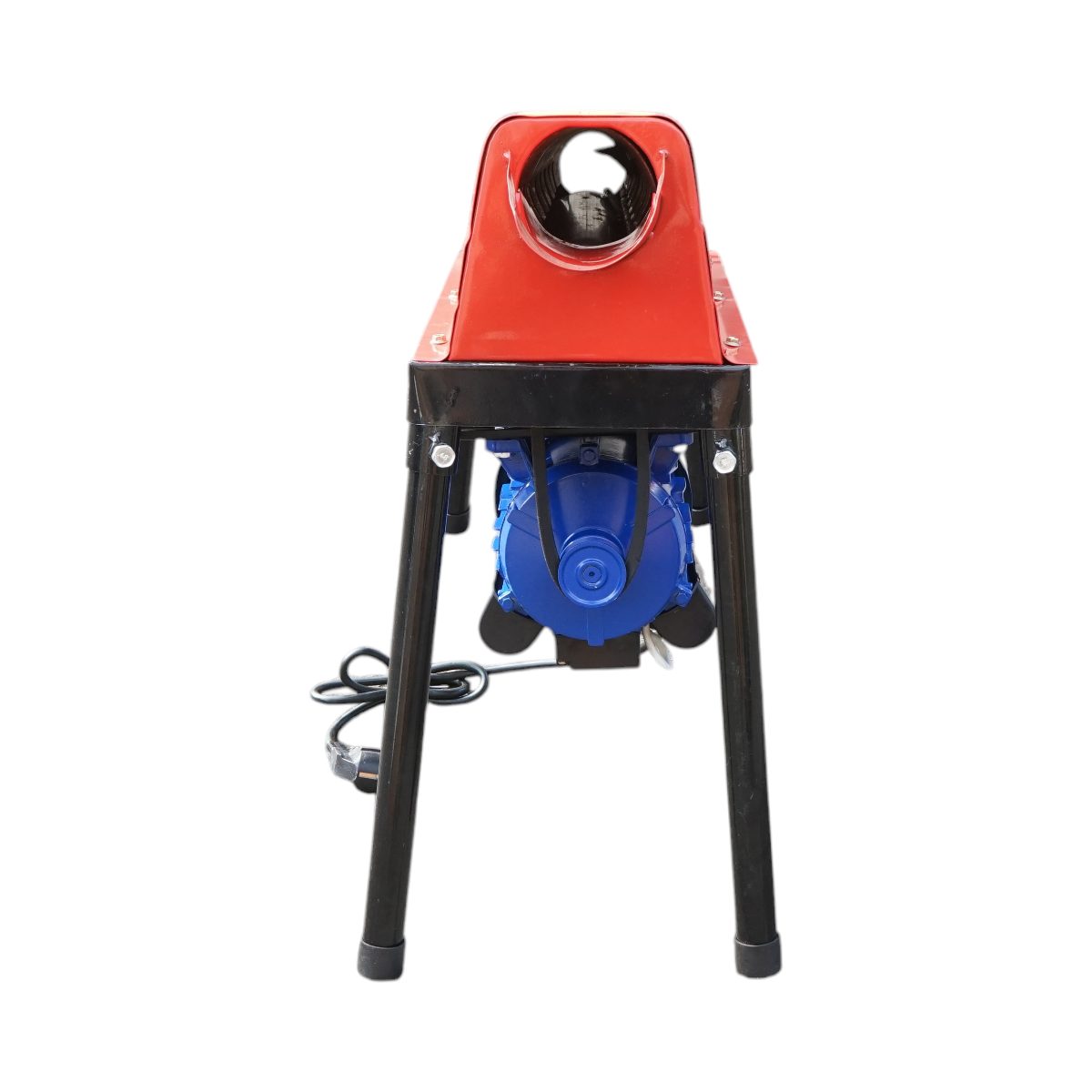 Batoza porumb electrica 1800W, 220V, turatie 2860rpm, capacitate 300-500 kg/h 5STY-40-90 THOR - imagine 4