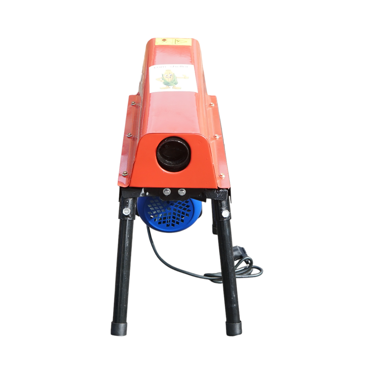 Batoza porumb electrica 1800W, 220V, turatie 2860rpm, capacitate 300-500 kg/h 5STY-40-90 THOR - imagine 2