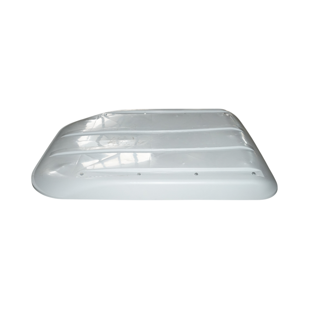 Acoperis semicabina tractor universal alb 157x120cm - imagine 3