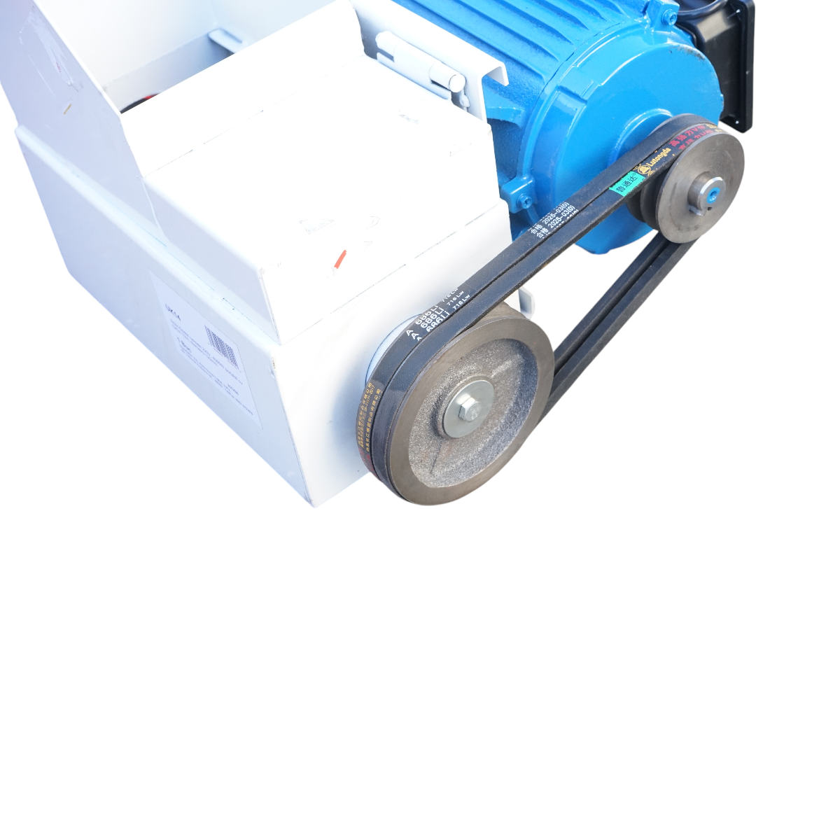 Snec flexibil cereale 220V, 4500W portabil cu furtun 12m, diametru 120mm, turatie 1400 r/min - imagine 5