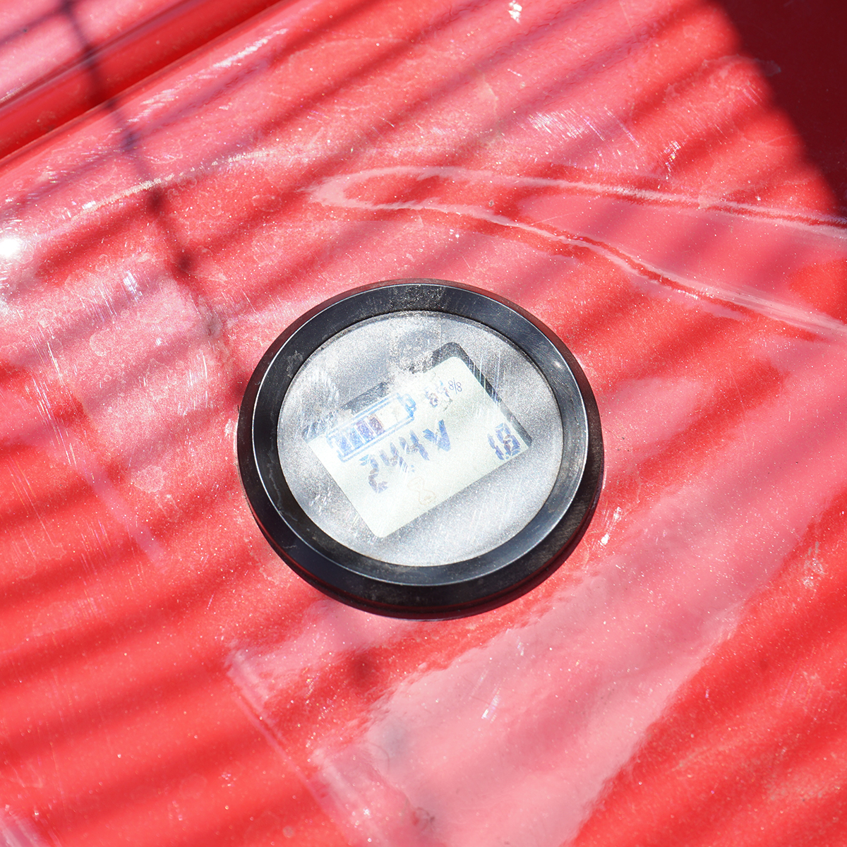 Transpalet electric 1T, baterie 24V/210Ah, inaltime ridicare 3500mm - imagine 10