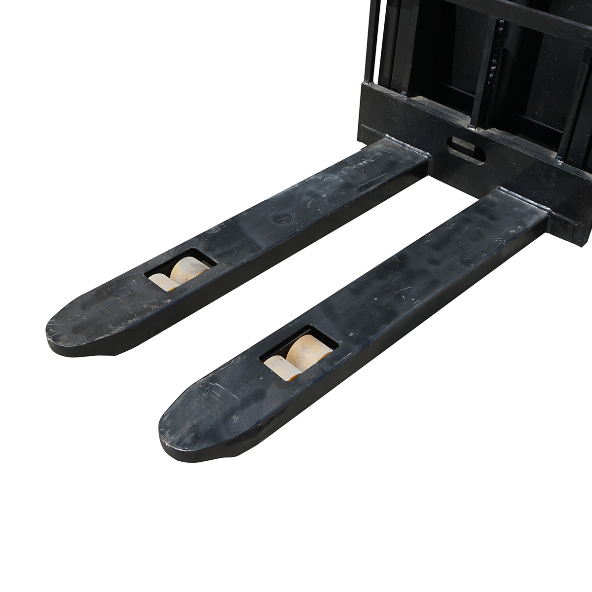 Transpalet electric 1T, baterie 24V/210Ah, inaltime ridicare 3500mm - imagine 7