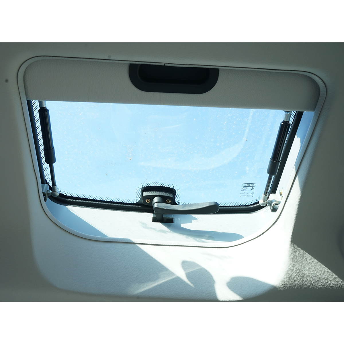 Tractor 75HP, 4x4 cu cabina inmatriculabil, motor turbo diesel, aer conditionat, camere video AGRI TRACKING 754 - imagine 14