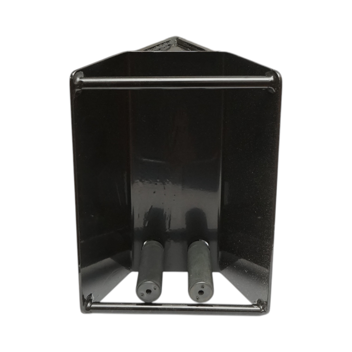 Despicator lemne manual hidraulic 12T cu pompa dubla, lungime bustean 450mm, diametru 450mm - imagine 10