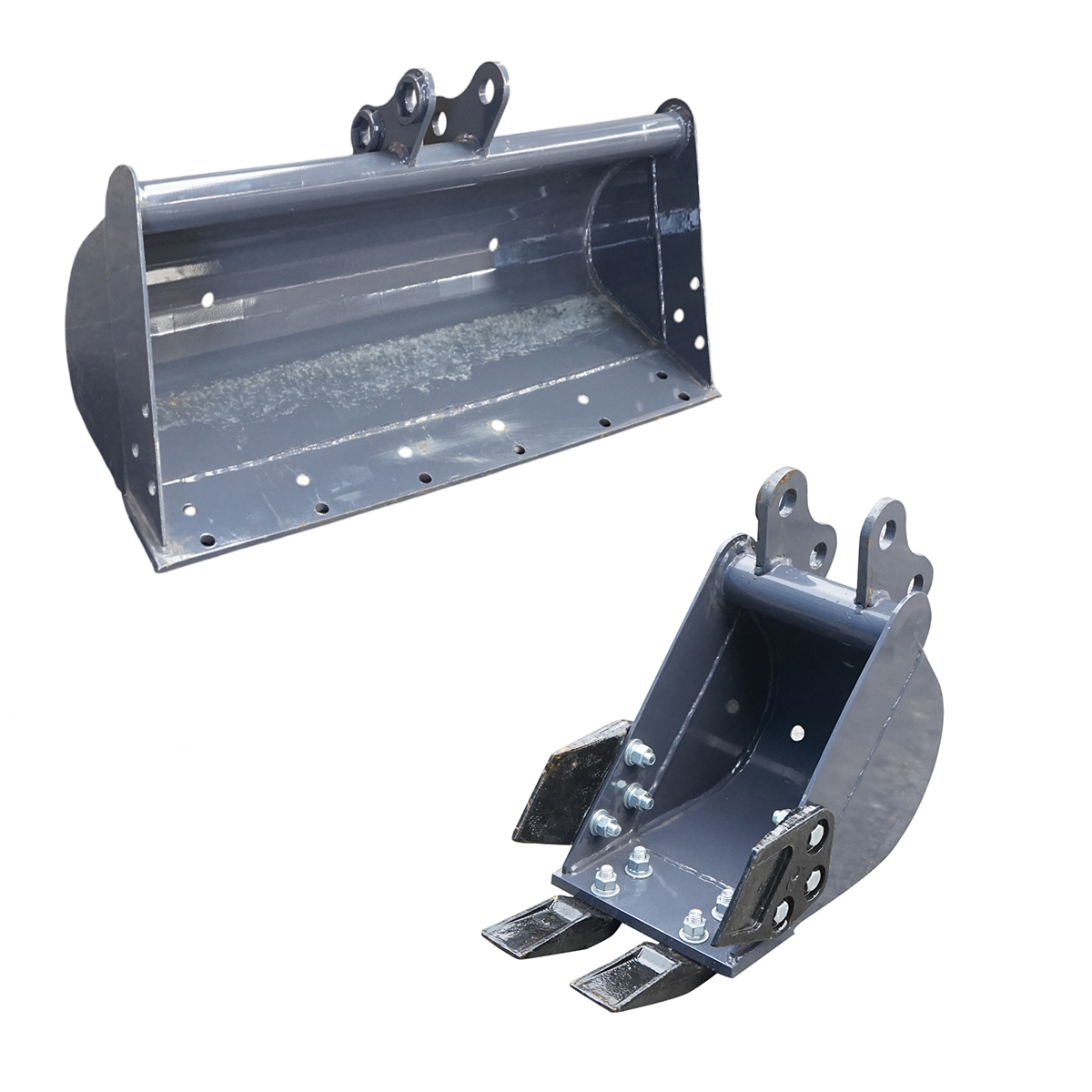 Mini excavator 1T cu semicabina, motor diesel 9.5CP, adancime sapare 1764mm, capacitate ridicare 350Kg, 3 cupe incluse 185/355/800mm THOR - imagine 13