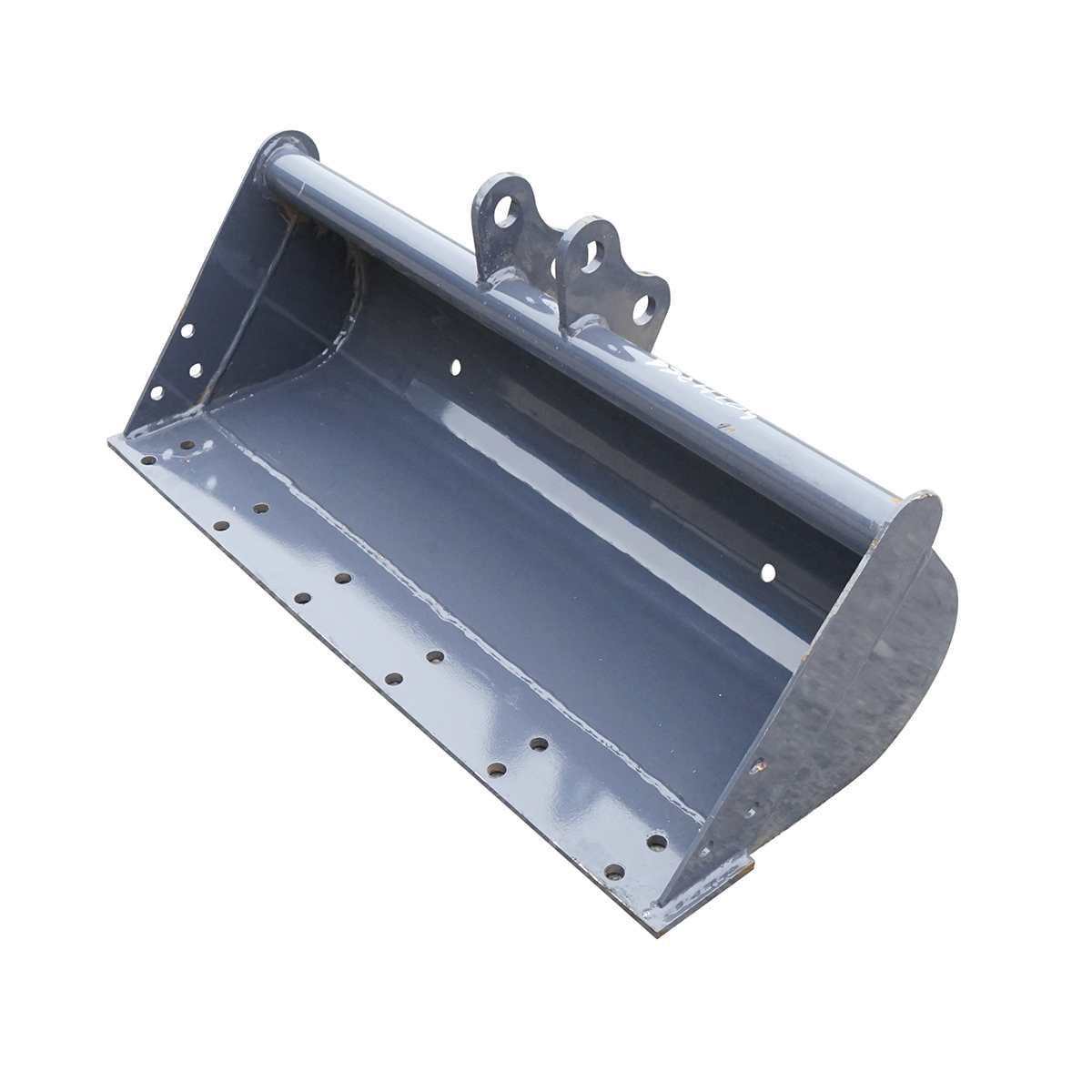 Mini excavator 1.8T cu cabina, motor diesel 25CP, rotire 360 grade, adancime sapare 2300mm, capacitate ridicare 350Kg, 2 cupe incluse 420/985mm THOR - imagine 15