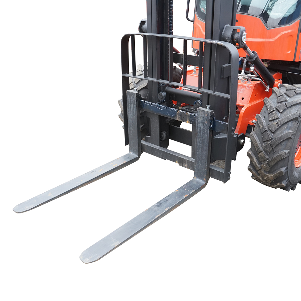 Motostivuitor 3.5T 4x4 OFF ROAD, motor diesel 57CP (42KW), inaltime ridicare 3m, roti 23.5/70-16 - imagine 9