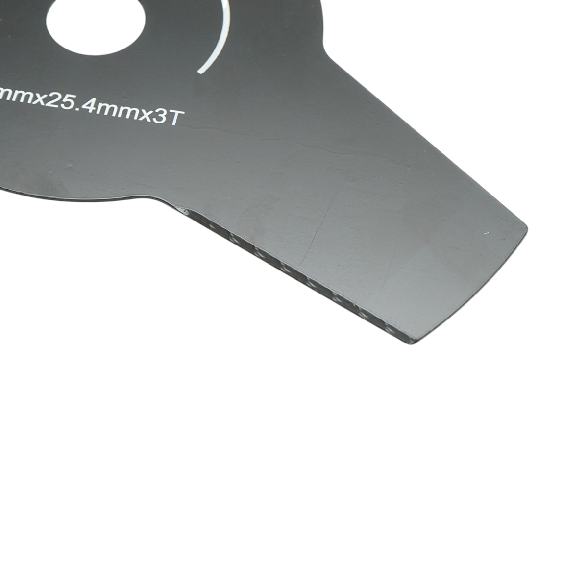 Disc motocoasa taiere 3 dinti 255x25.4mm Breckner Germany - imagine 4