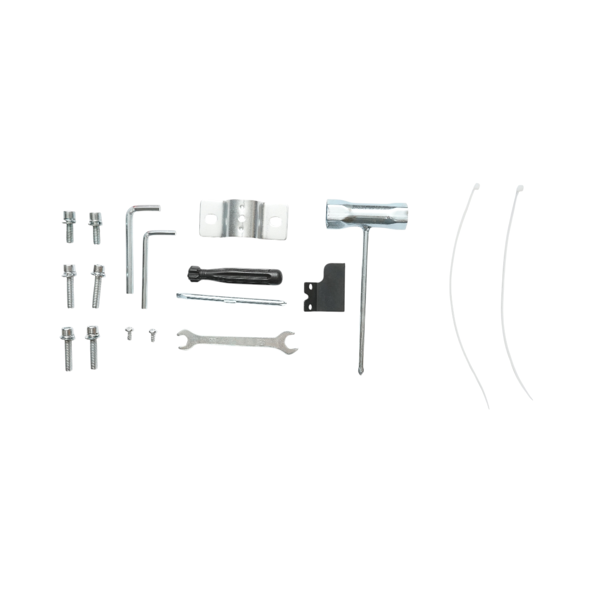 Motocoasa pe benzina 3.4CP, 2T 43cc, turatie 7500rpm, disc 3T/40T, tambur fir, kit accesorii incluse THOR - imagine 14