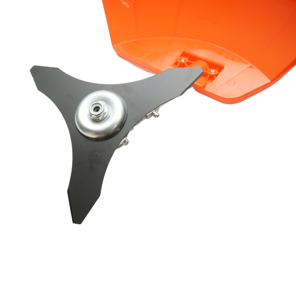 Motocoasa pe benzina 3.4CP, 2T 43cc, turatie 7500rpm, disc 3T/40T, tambur fir, kit accesorii incluse THOR - imagine 9