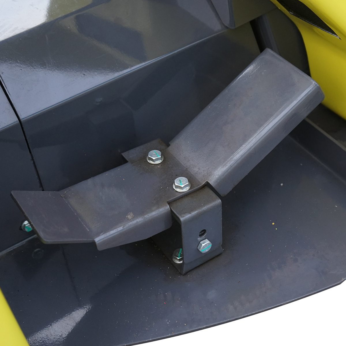 Mini incarcator frontal 0.5T, motor benzina 23CP (16.8KW), capacitate ridicare 220kg, latime cupa 1110mm THOR - imagine 9