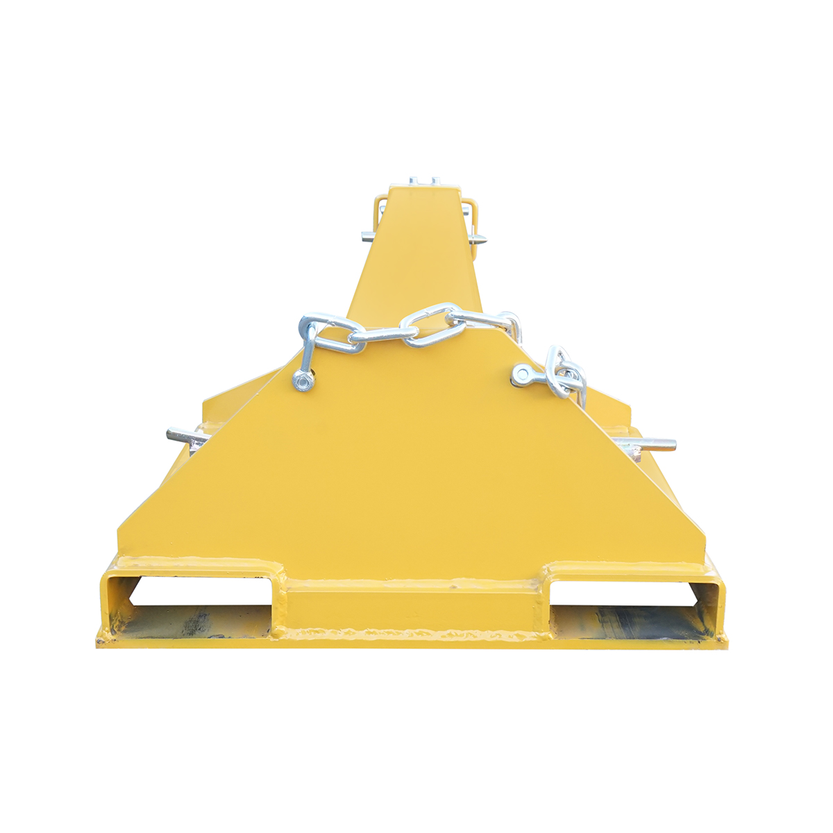 Brat macara stivuitor extensibil 756–3741mm, sarcina maxima 3000Kg - imagine 11