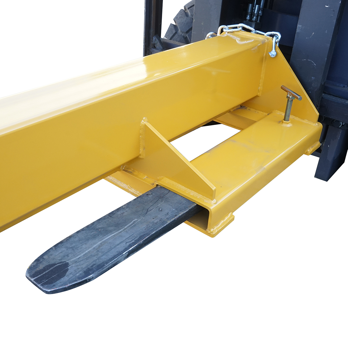 Brat macara stivuitor extensibil 756–3741mm, sarcina maxima 3000Kg - imagine 8