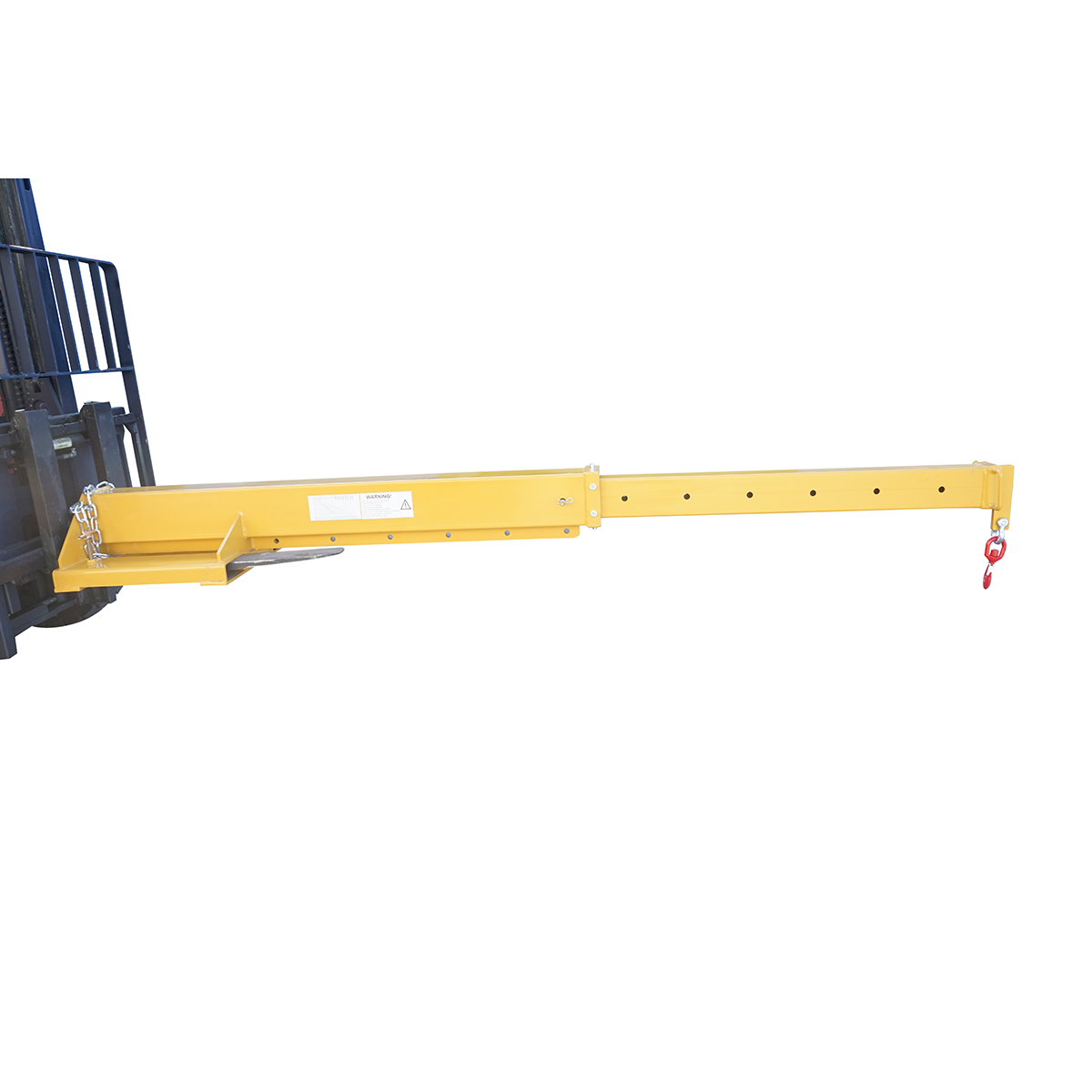 Brat macara stivuitor extensibil 756–3741mm, sarcina maxima 3000Kg