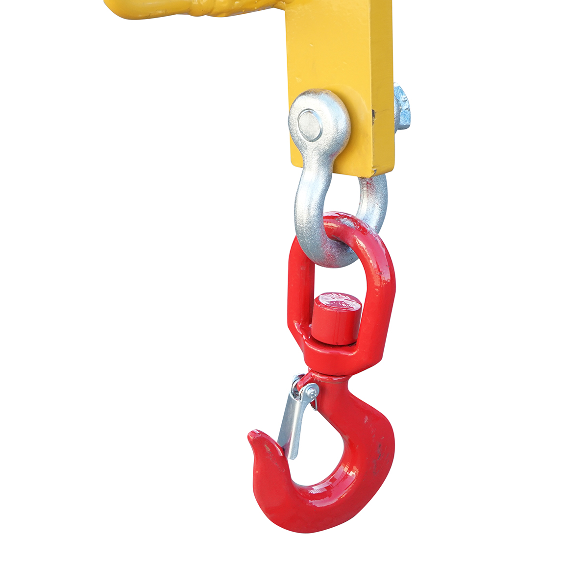 Brat macara stivuitor extensibil 756–3741mm, sarcina maxima 3000Kg - imagine 7