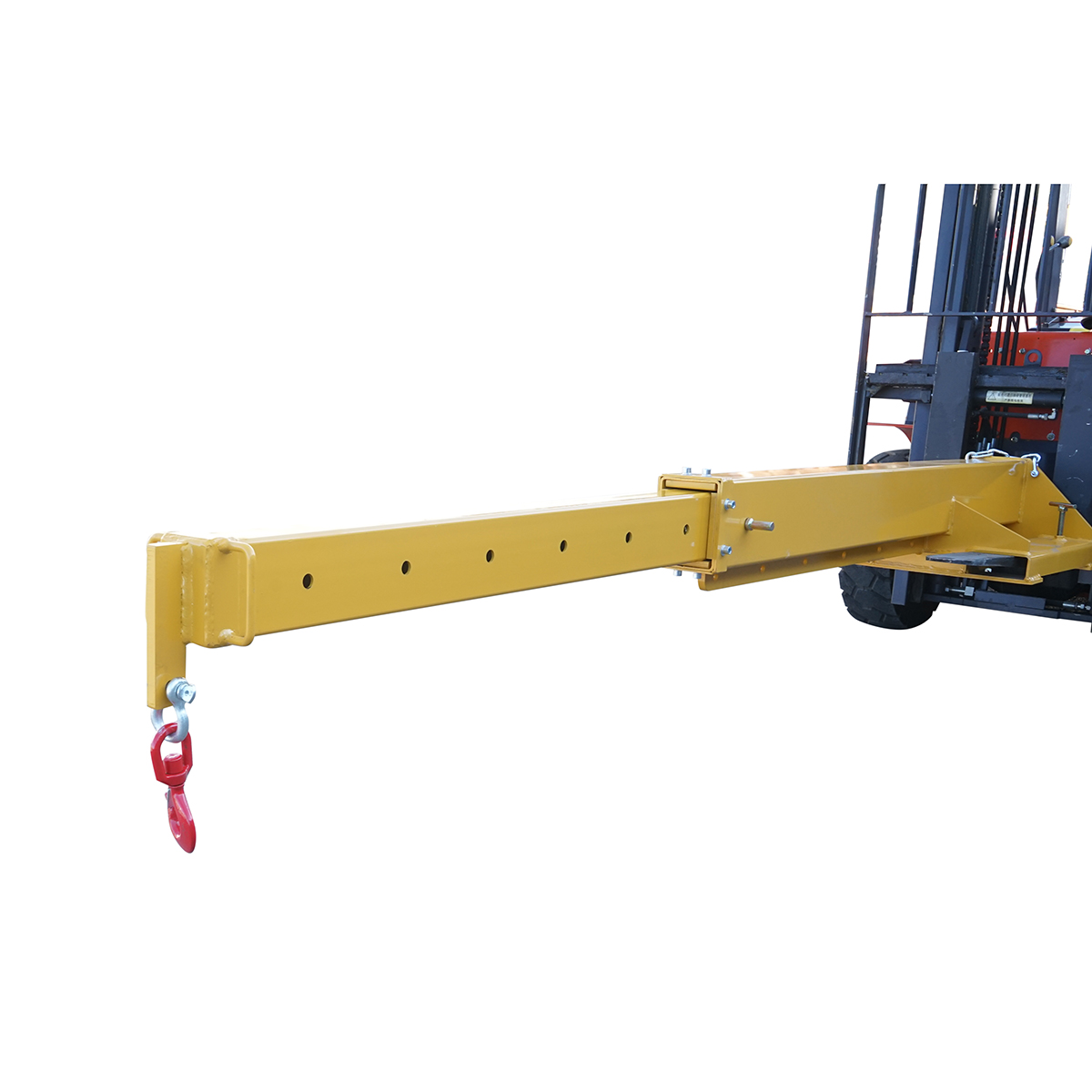 Brat macara stivuitor extensibil 756–3741mm, sarcina maxima 3000Kg - imagine 3