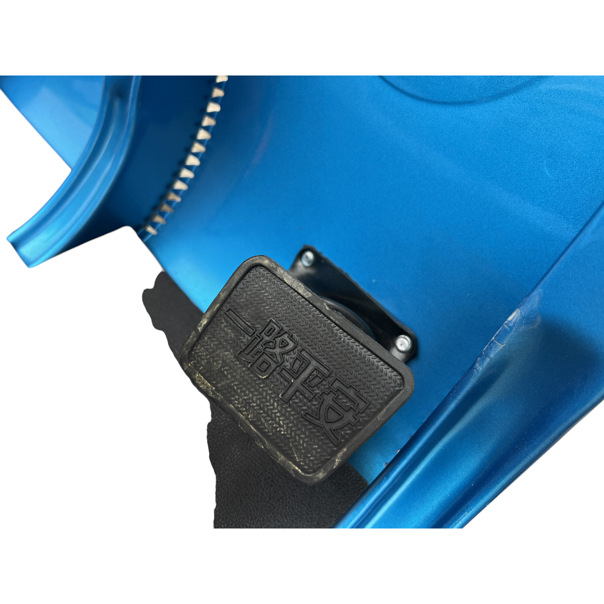 Triciclu electric Thor CITY ECO2 albastru 1000W 60V32Ah - imagine 10