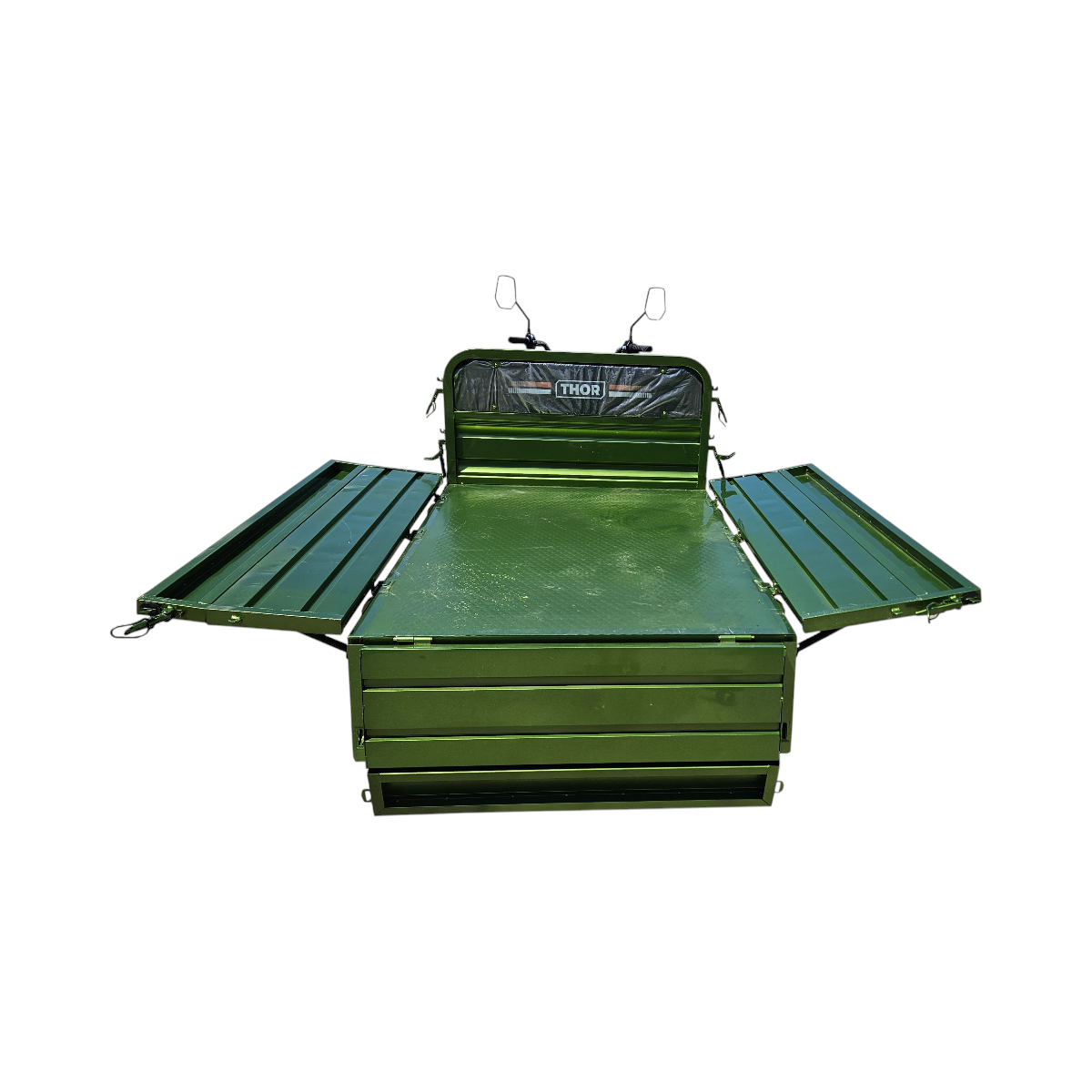 Triciclu electric THOR WORKER 1000W 60V32Ah - imagine 9