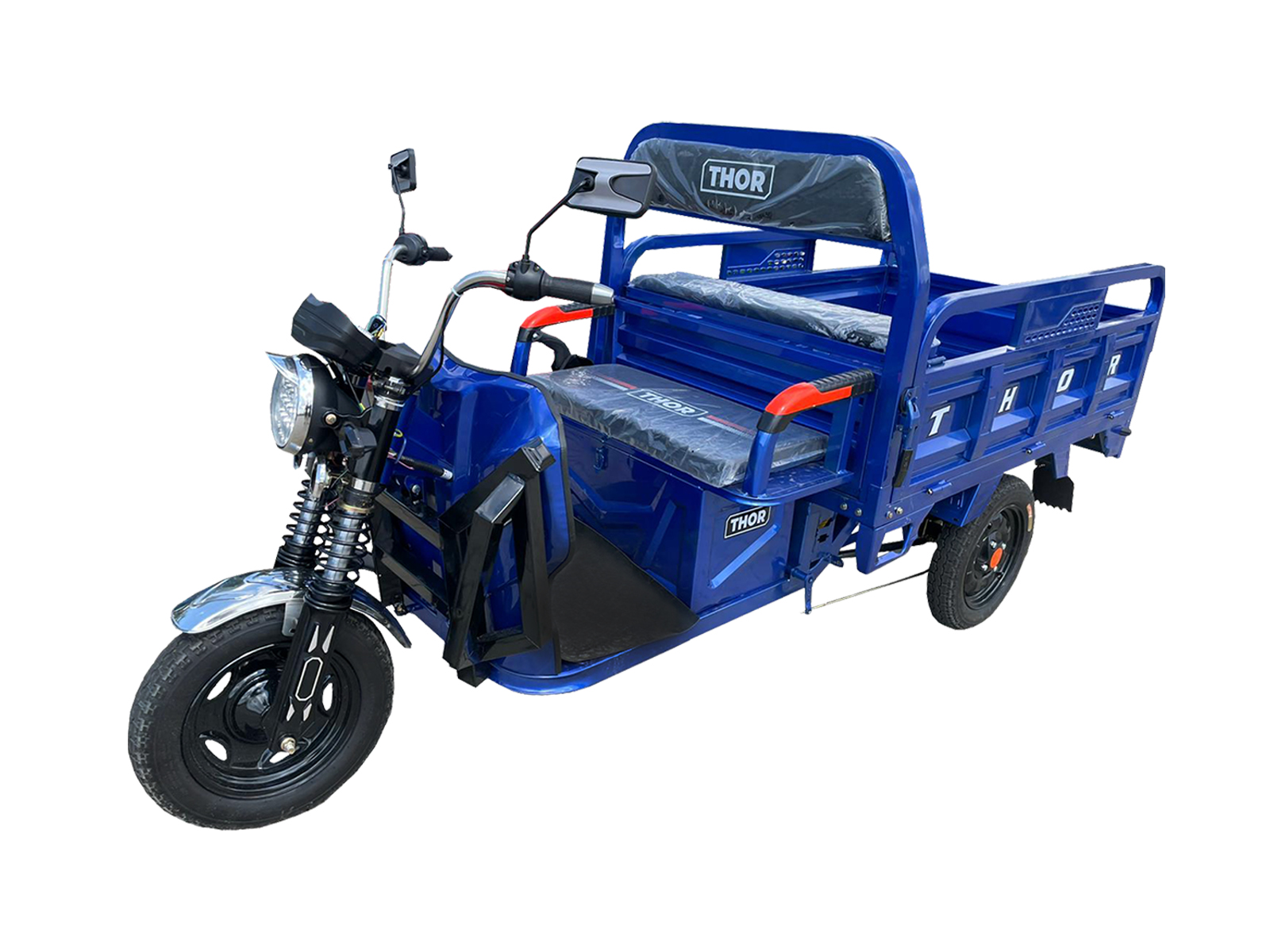 Triciclu electric THOR HOBBY 1000W 60V32Ah