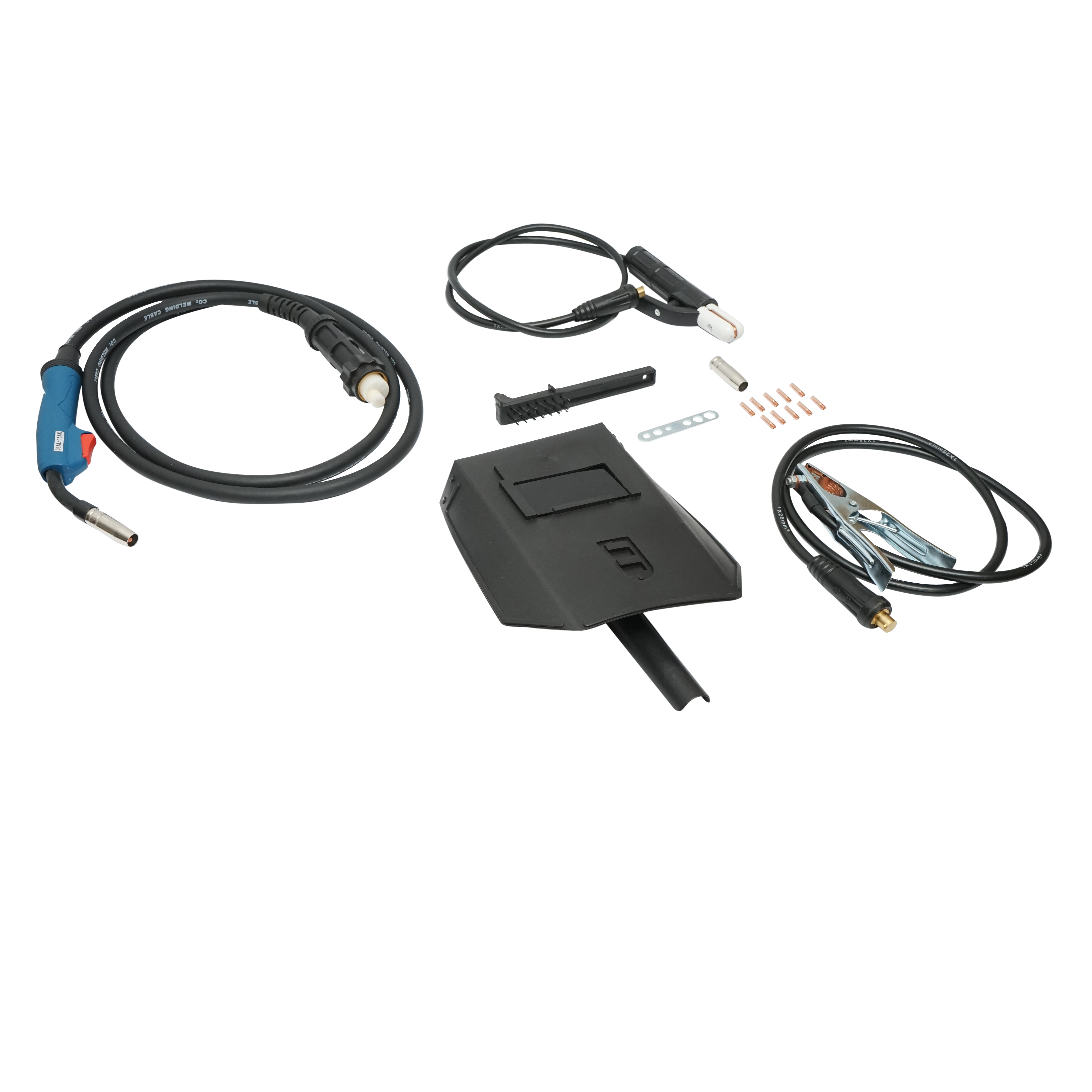 Aparat de sudura MIG/MAG-MMA 175A 220V Breckner Germany - imagine 2