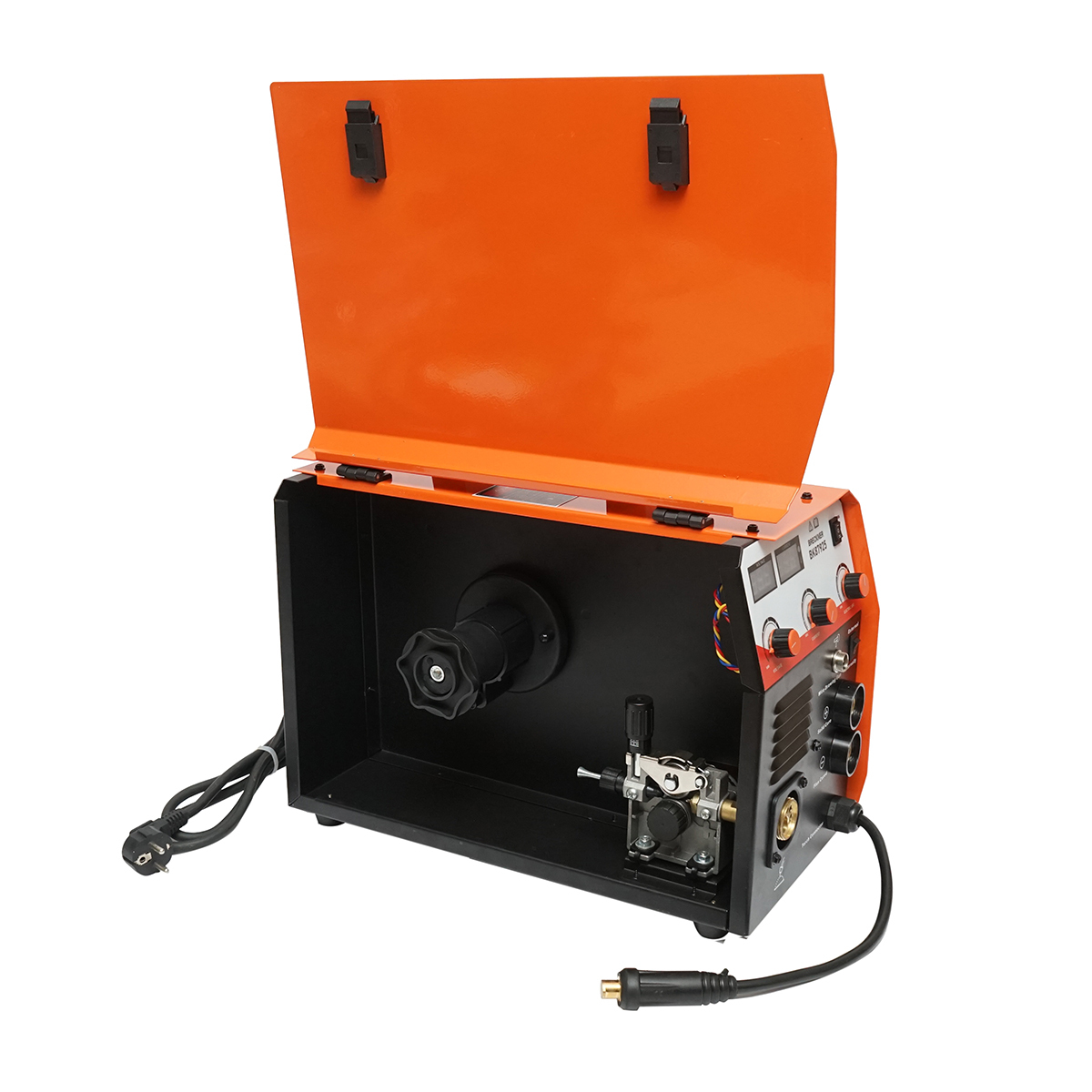 Aparat de sudura MIG/MAG-MMA 175A 220V Breckner Germany - imagine 5