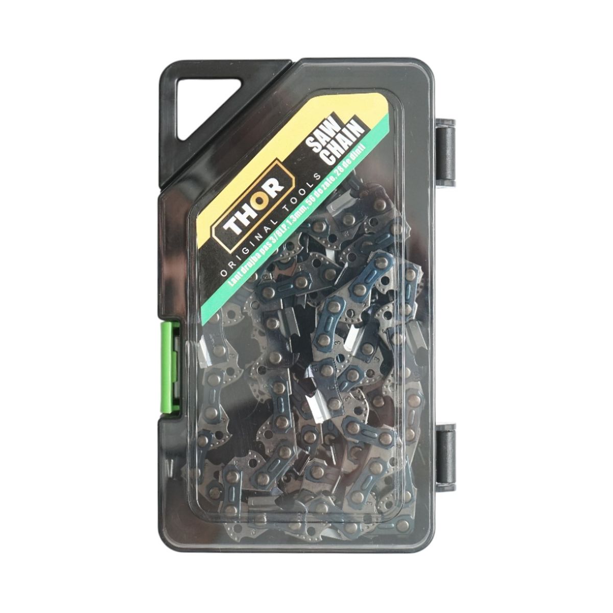 Lant drujba pas 3/8 LP, 28 de dinti, 1.3mm, 56 zale, lungime 40cm UZ PROFESIONAL THOR