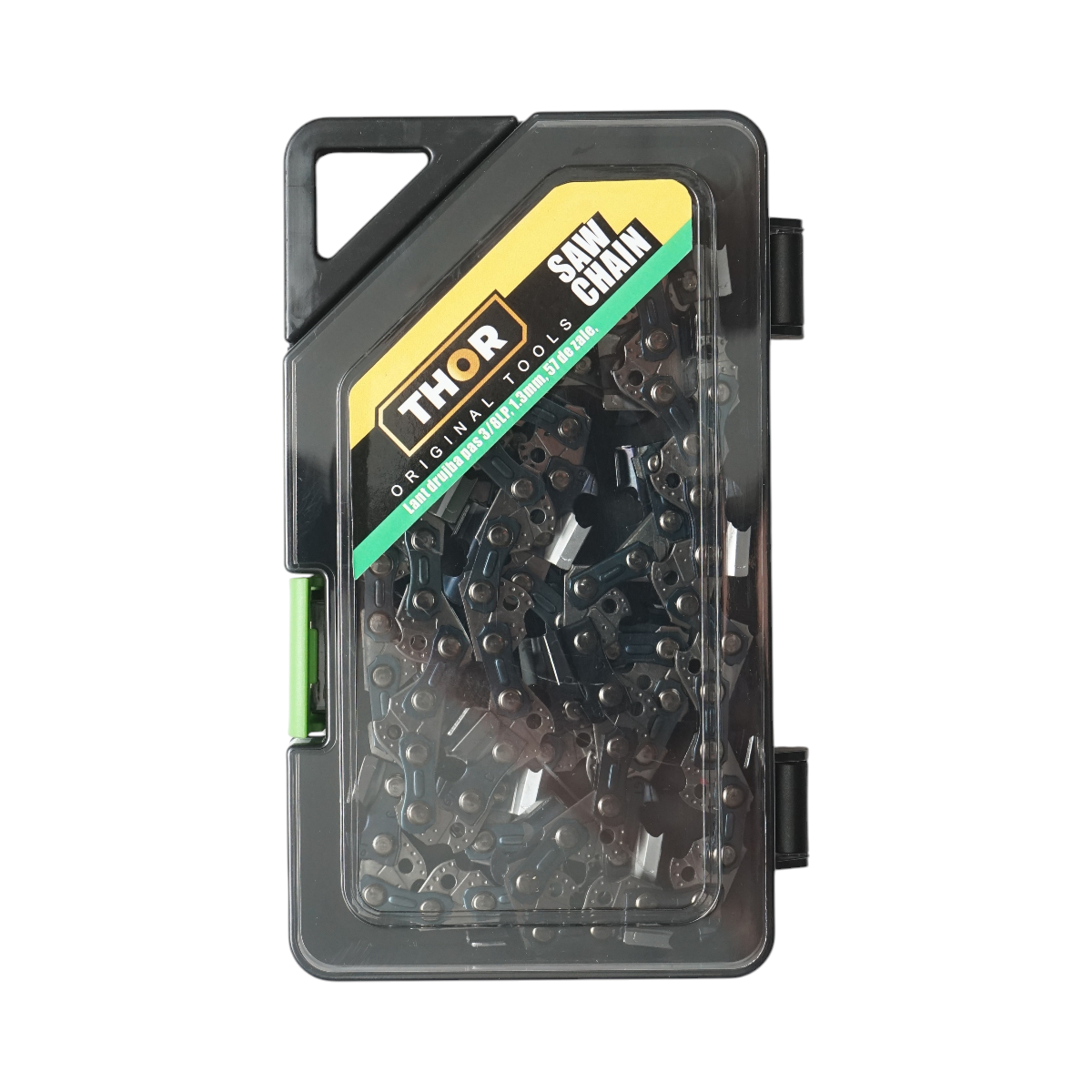 Lant drujba pas 3/8 LP, 28 de dinti, 1.3mm, 57 zale, lungime 40cm UZ PROFESIONAL THOR