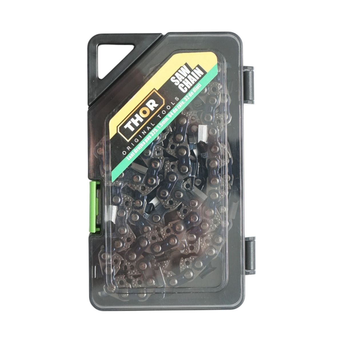 Lant drujba pas 325, 32 de dinti, 1.5mm, 64 zale, lungime 40cm UZ PROFESIONAL THOR