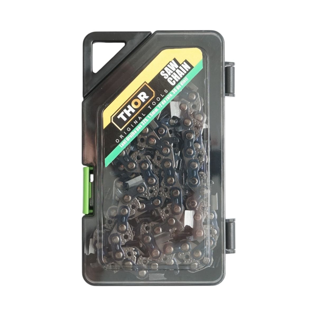 Lant drujba pas 325, 36 de dinti, 1.5mm, 72 zale, lungime 45cm UZ PROFESIONAL THOR