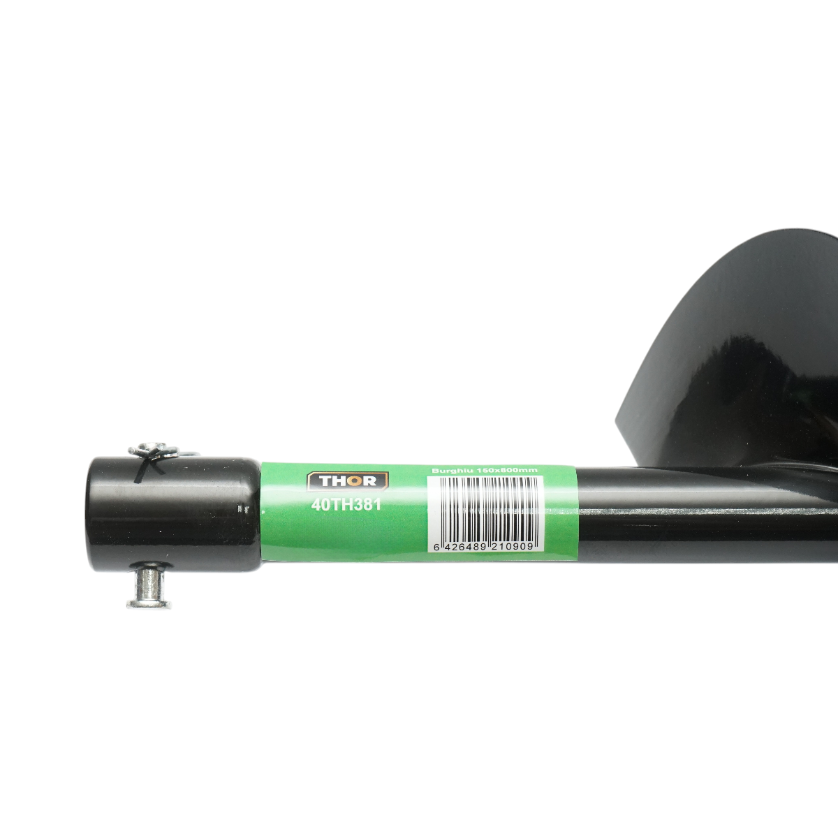 Burghiu de pamant 150x800mm THOR - imagine 6