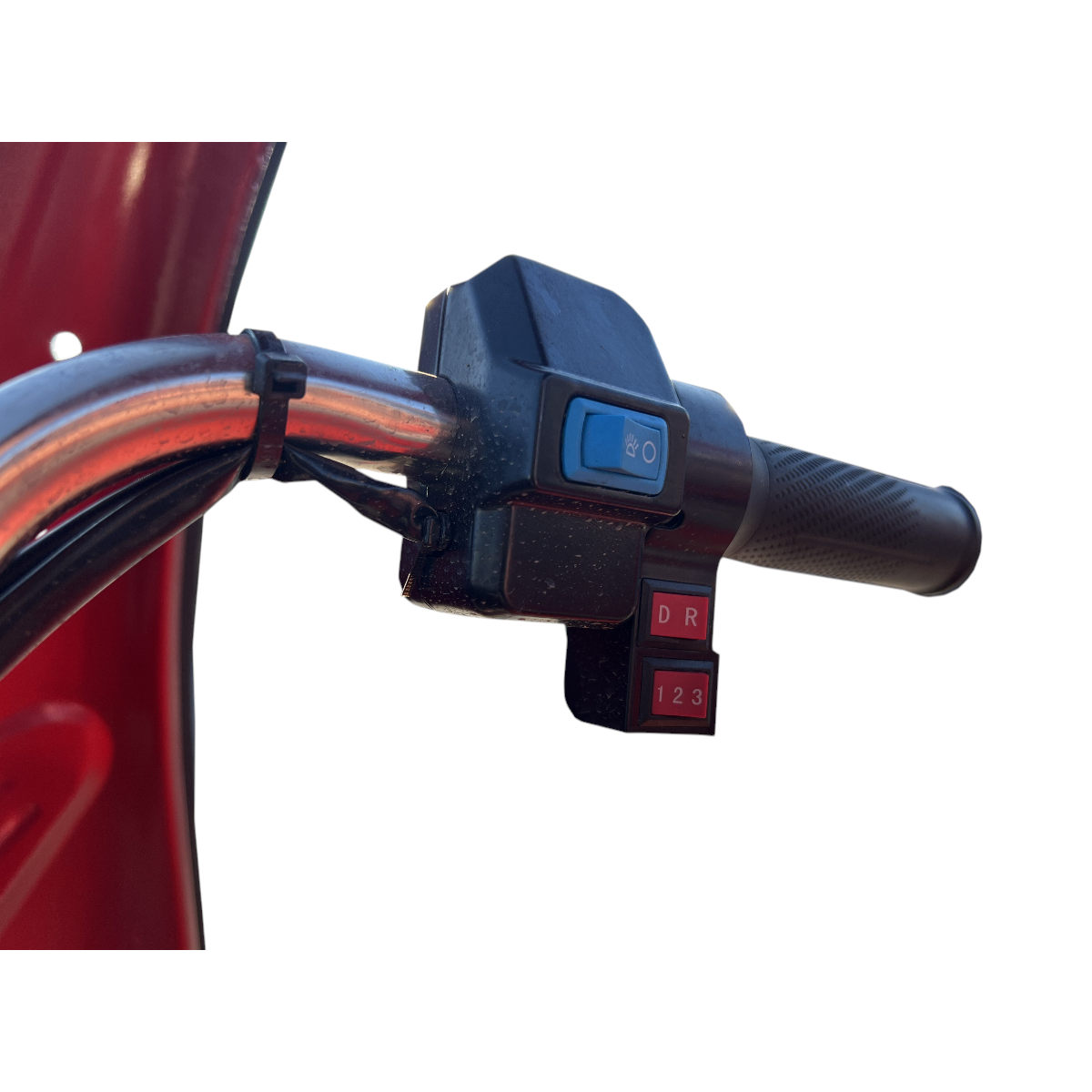 Triciclu electric THOR BUGGY 1000W 48V 32AH - imagine 11