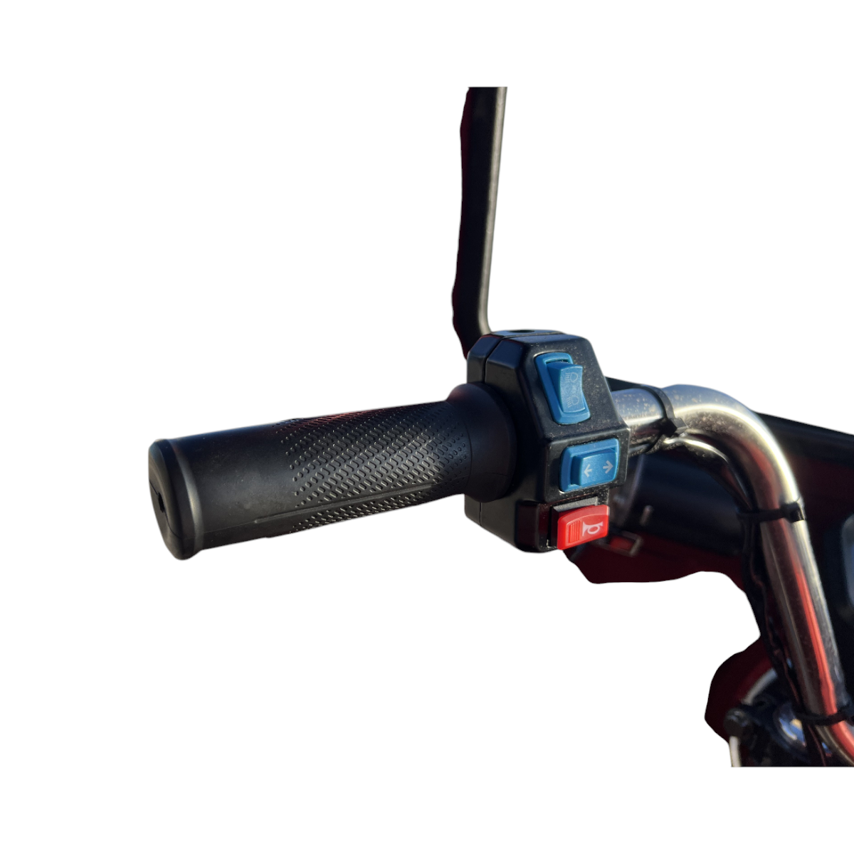 Triciclu electric THOR BUGGY 1000W 48V 32AH - imagine 9