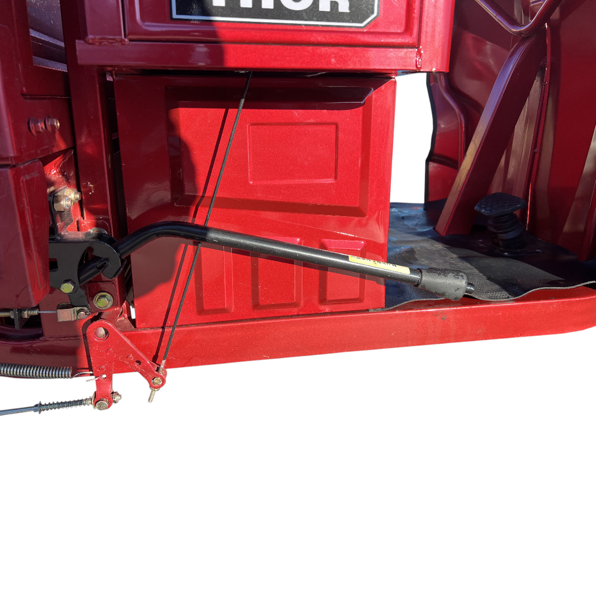 Triciclu electric THOR BUGGY 1000W 48V 32AH - imagine 13