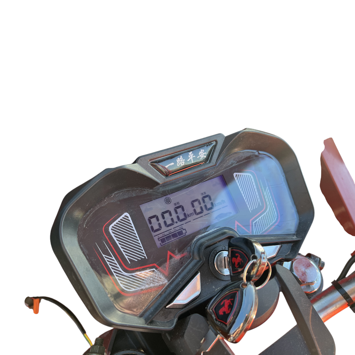 Triciclu electric THOR BUGGY 1000W 48V 32AH - imagine 10