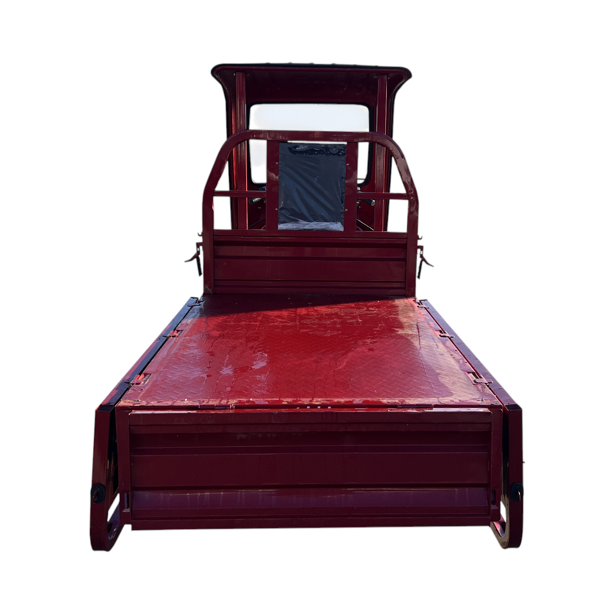 Triciclu electric THOR BUGGY 1000W 48V 32AH - imagine 3