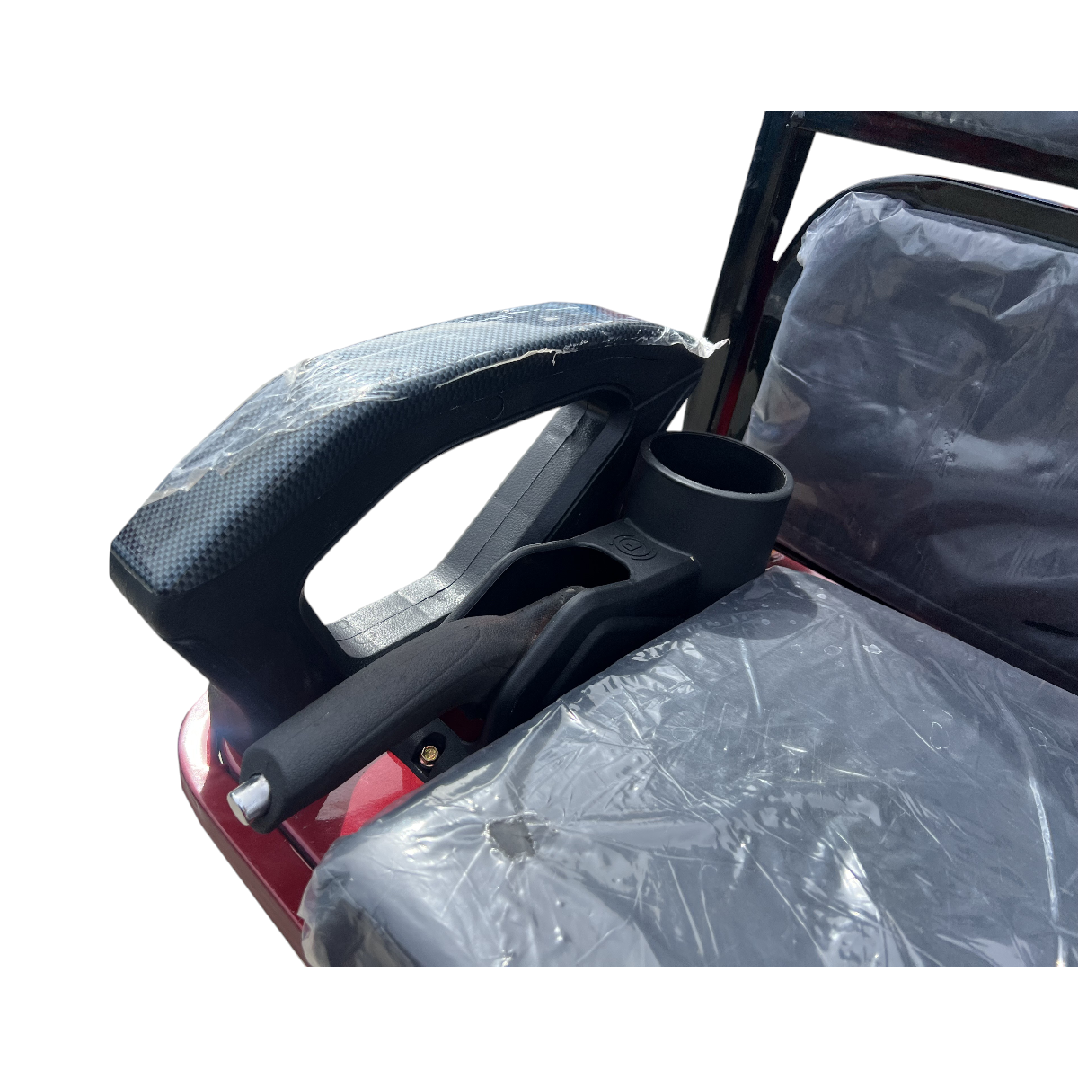 Triciclu electric BRECKNER GERMANY MODEL E ROSU 1600W 60V 20AH - imagine 10