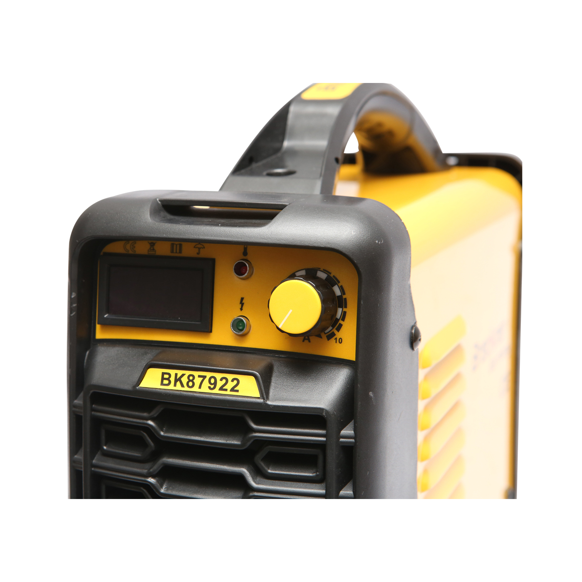 Aparat de sudura cu invertor MMA 120A 220V Breckner Germany - imagine 3